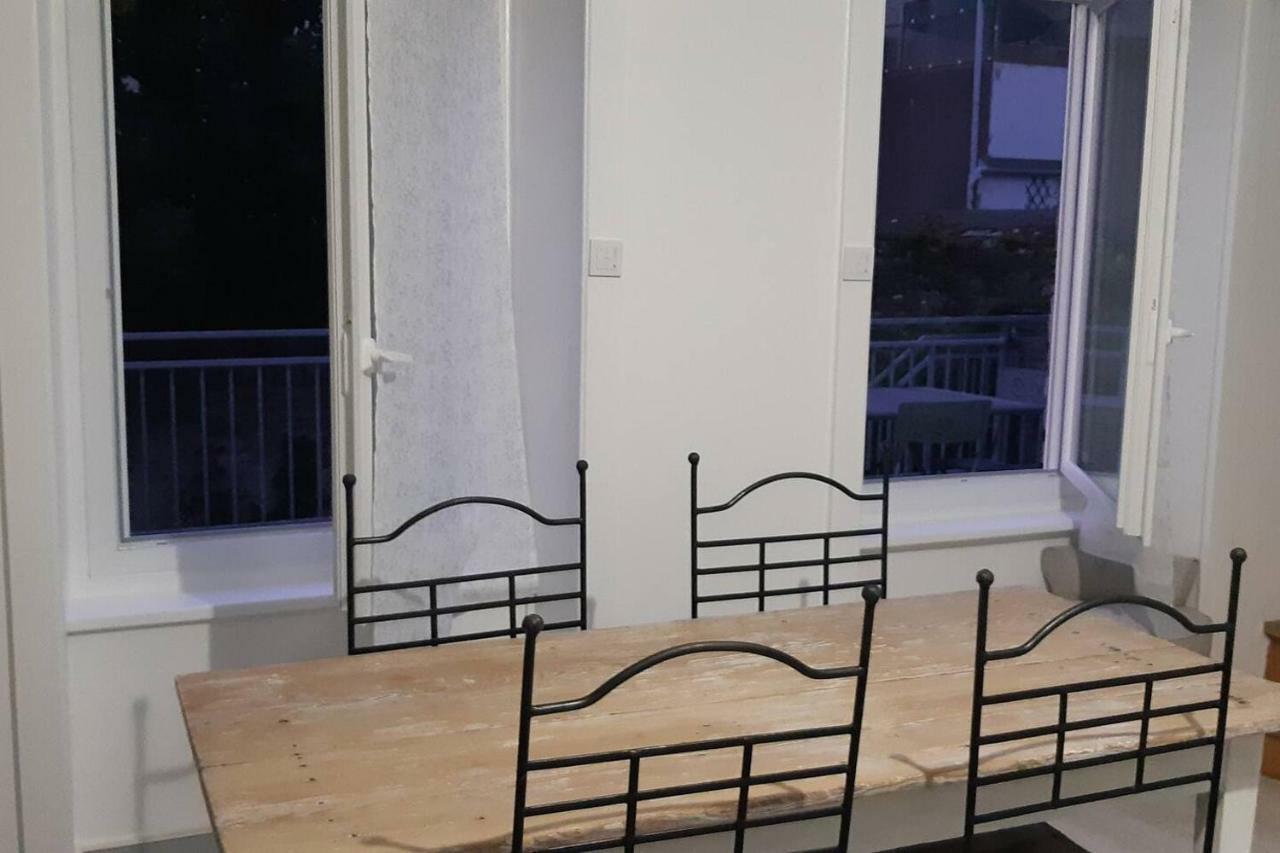 Apartment Che F3 Gauche Terrasse Jardin Barbecue Hypercentre Wifi