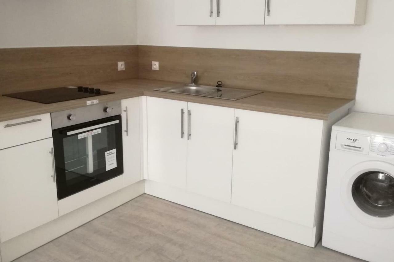 Apartment Che F3 Gauche Terrasse Jardin Barbecue Hypercentre Wifi *