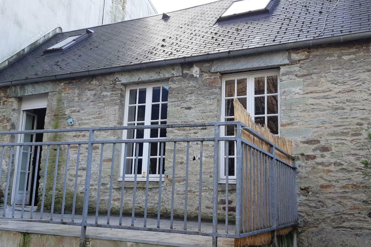 Che F3 Gauche Terrasse Jardin Barbecue Hypercentre Wifi * Cherbourg-en-Cotentin