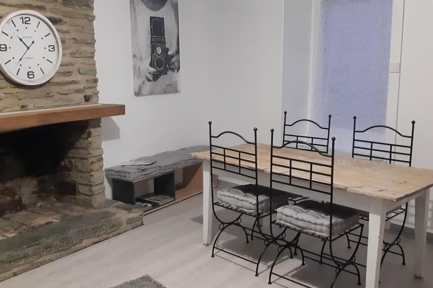 Che F3 Gauche Terrasse Jardin Barbecue Hypercentre Wifi Cherbourg-en-Cotentin
